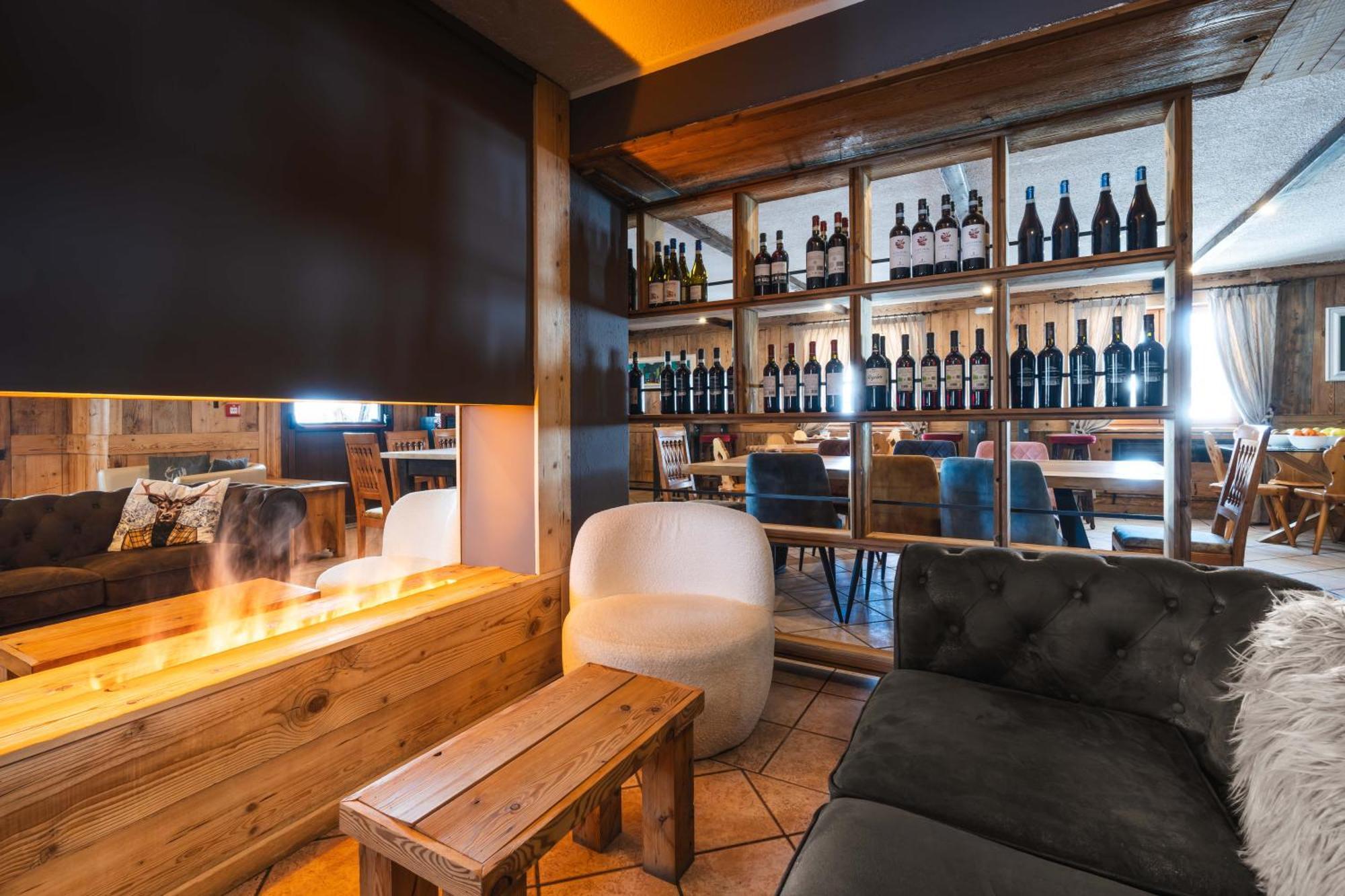 Chalet Des Alpes Гресан Екстериор снимка