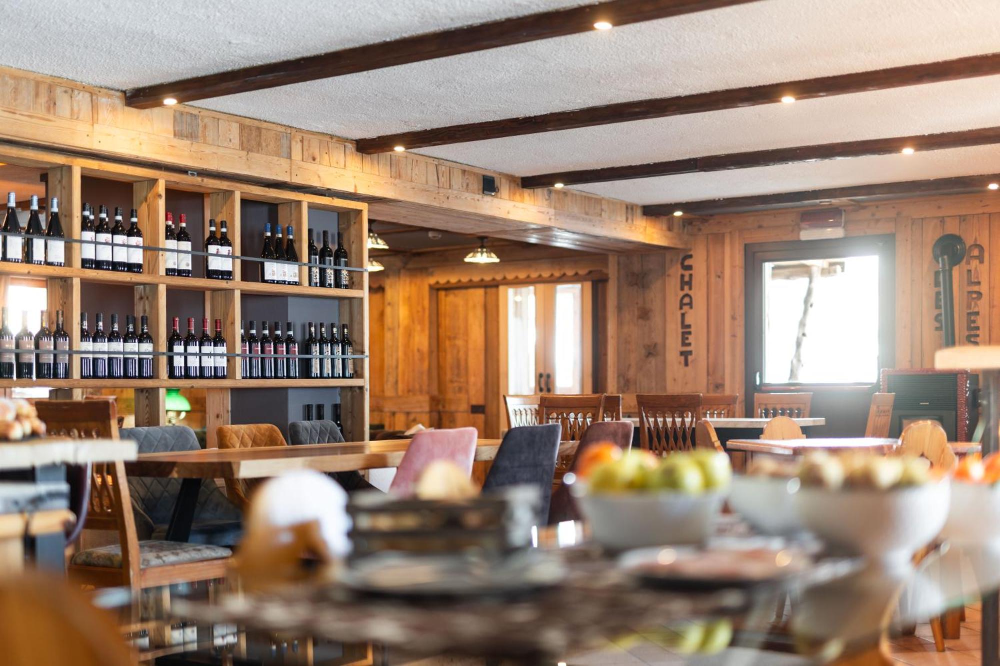 Chalet Des Alpes Гресан Екстериор снимка