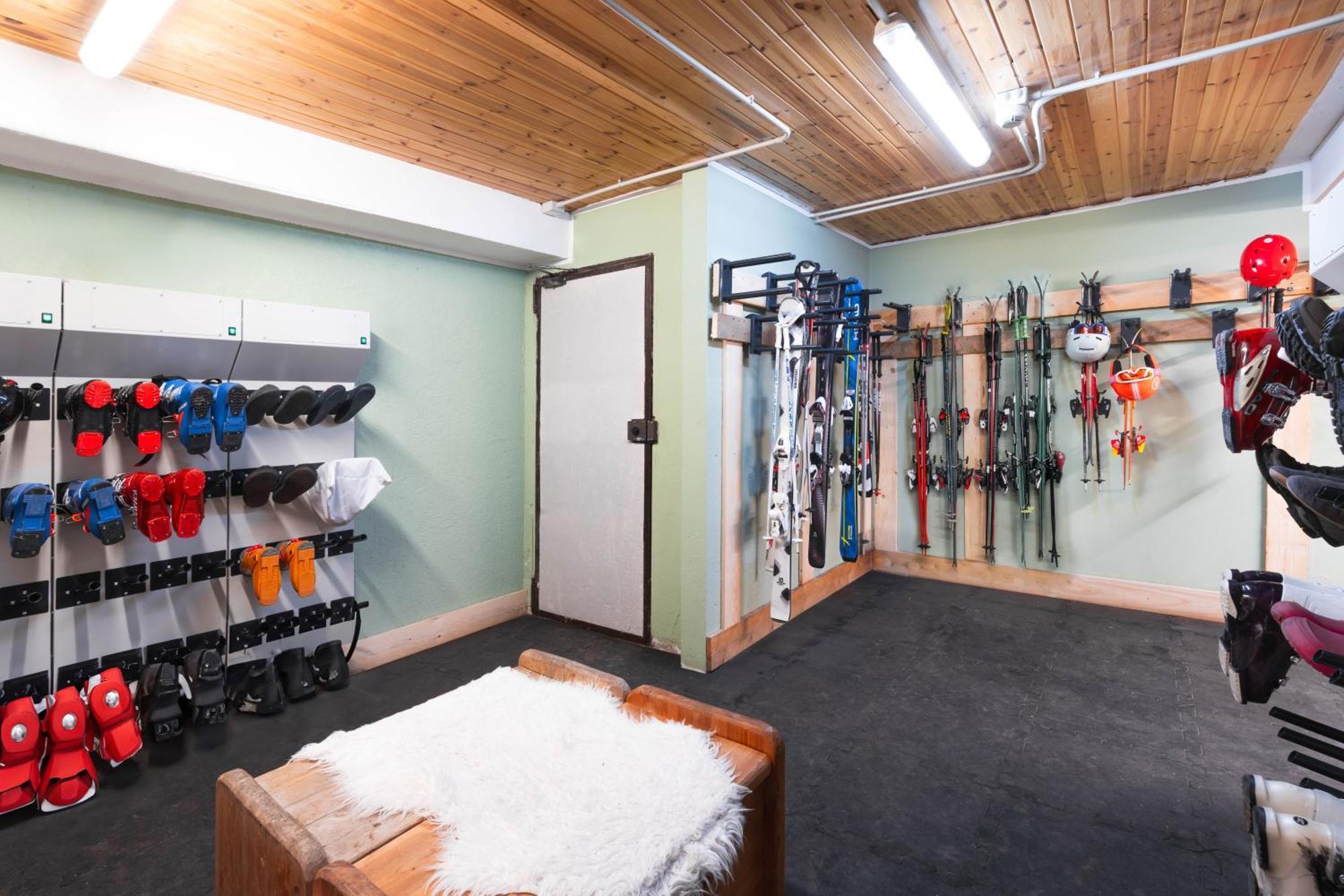 Chalet Des Alpes Гресан Екстериор снимка