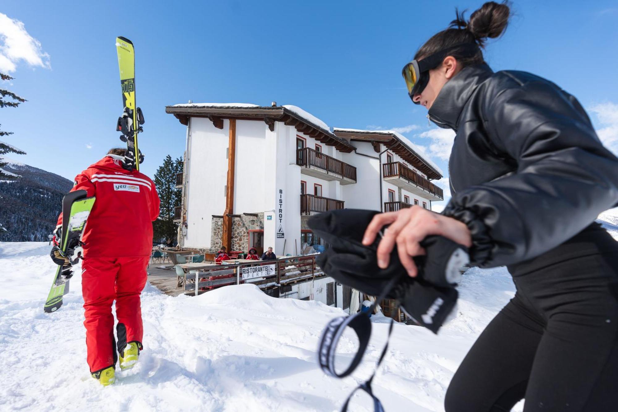 Chalet Des Alpes Гресан Екстериор снимка