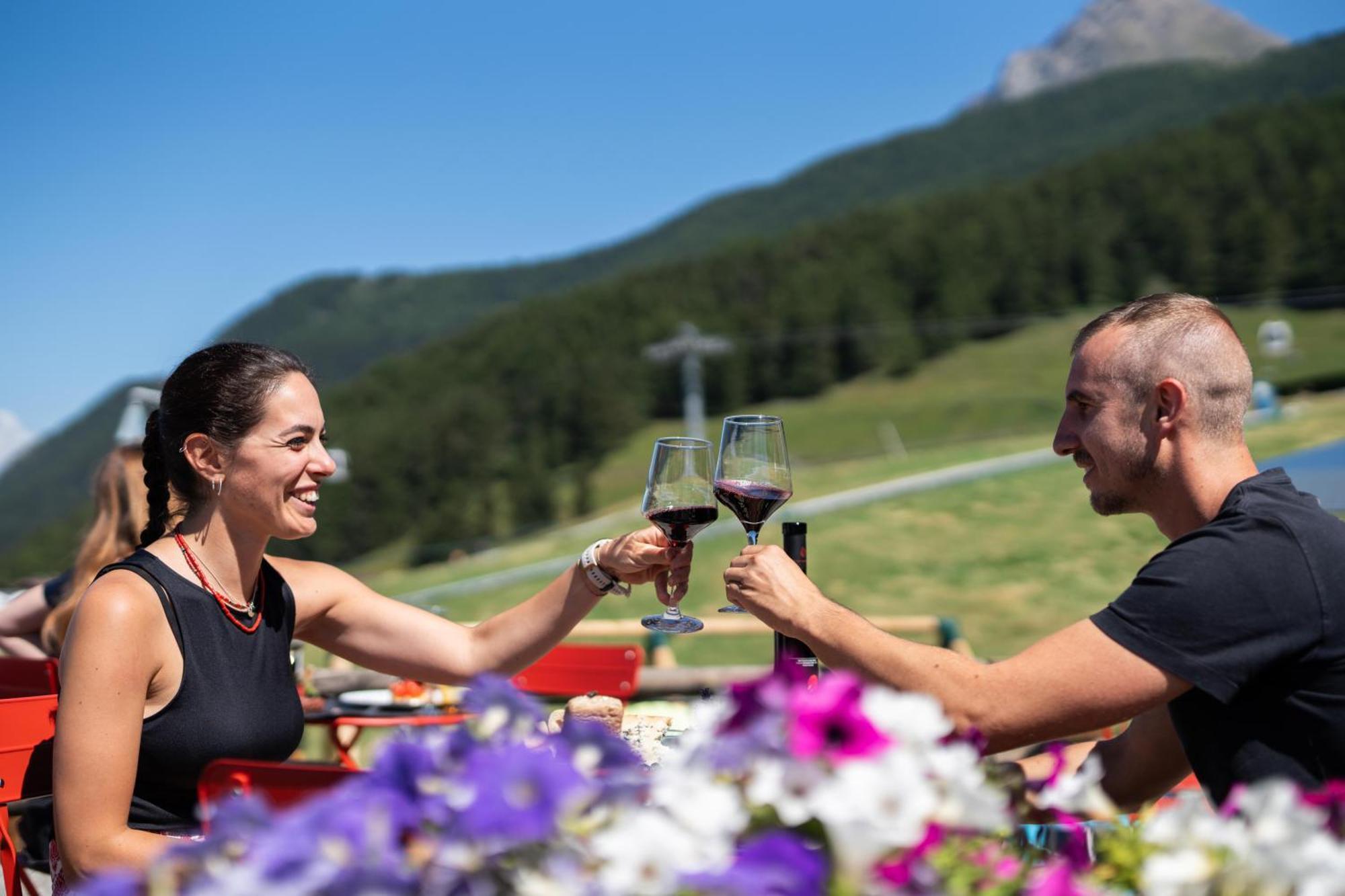 Chalet Des Alpes Гресан Екстериор снимка