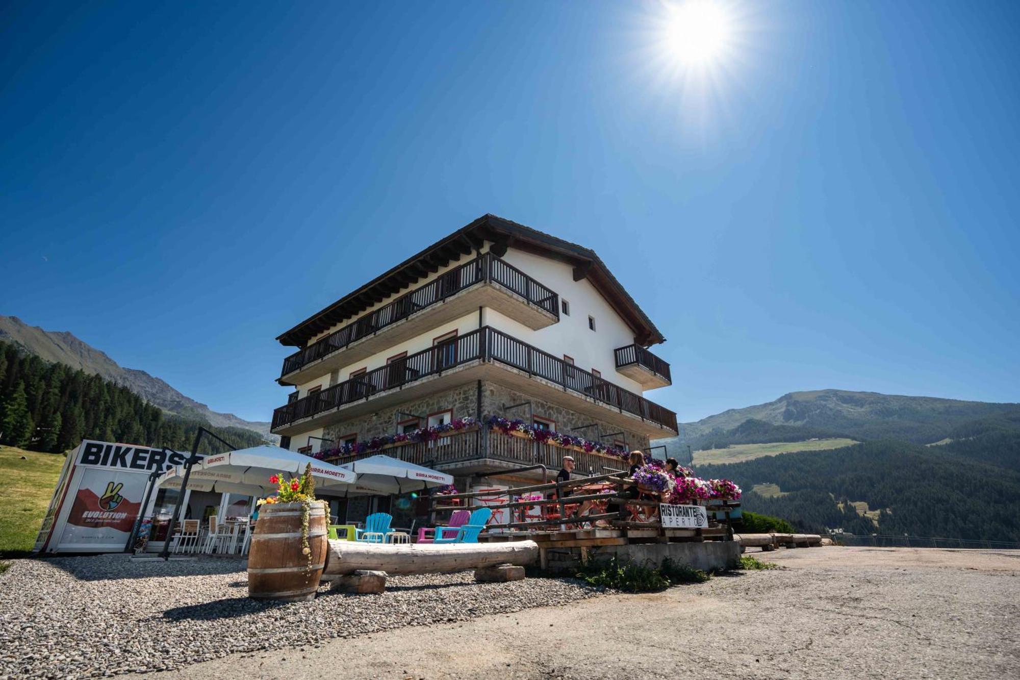 Chalet Des Alpes Гресан Екстериор снимка