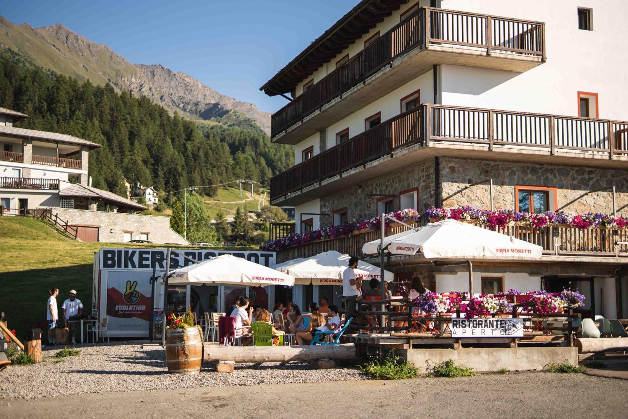 Chalet Des Alpes Гресан Екстериор снимка